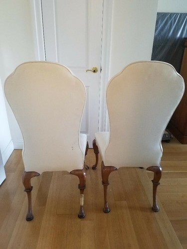 Queen ann style high side - queen,