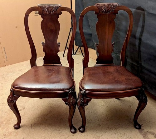 Queen anne side chairs - anne,