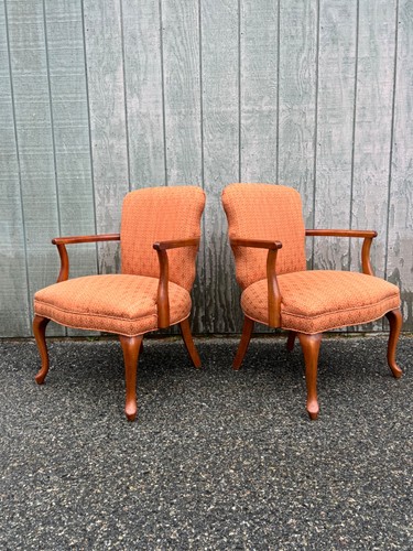 Pair vintage queen - of,