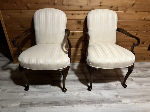 Queen ann arm chairs - ann,