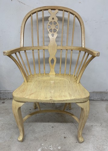 Vintage windsor arm chairs - vintage,