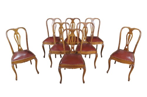 Antique queen anne style - 8,