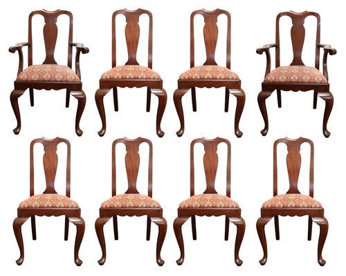 Vintage queen anne style - queen,