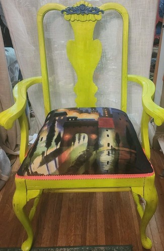 1950s custom whimsical queen - 1950s,