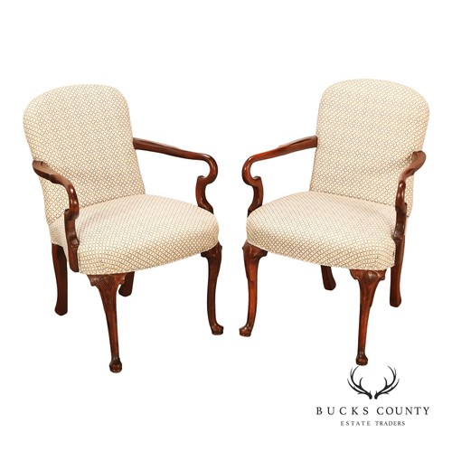 Queen anne style pair - queen,