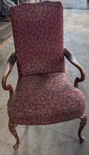 Vintage queen anne style - anne,
