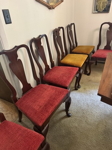 Queen anne vintage - queen,