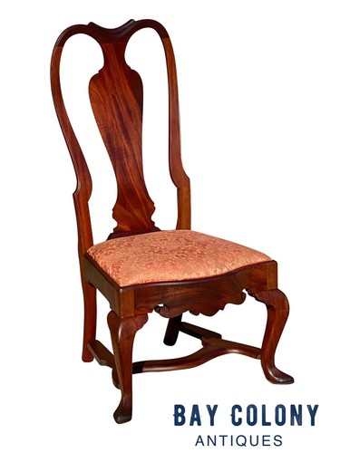 Antique queen anne style - queen,