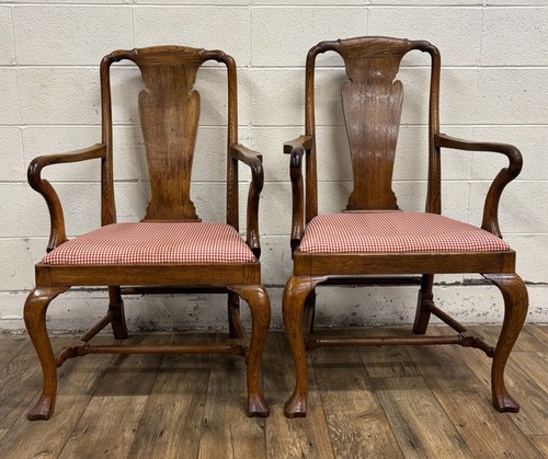 Vintage queen anne - vintage, style
