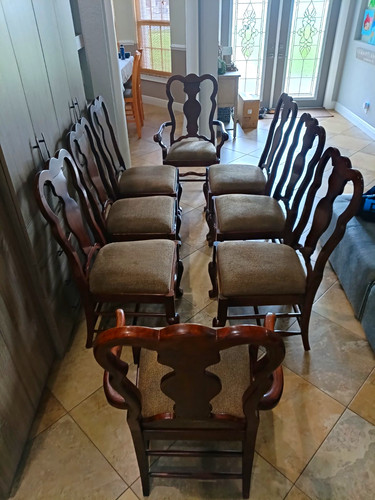 Vintage queen anne - vintage,