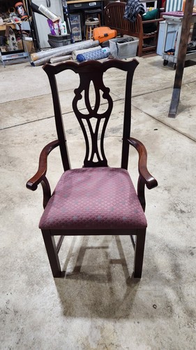 Vintage queen anne - queen, (